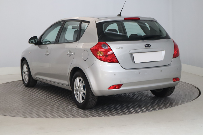 Kia Ceed, 2008