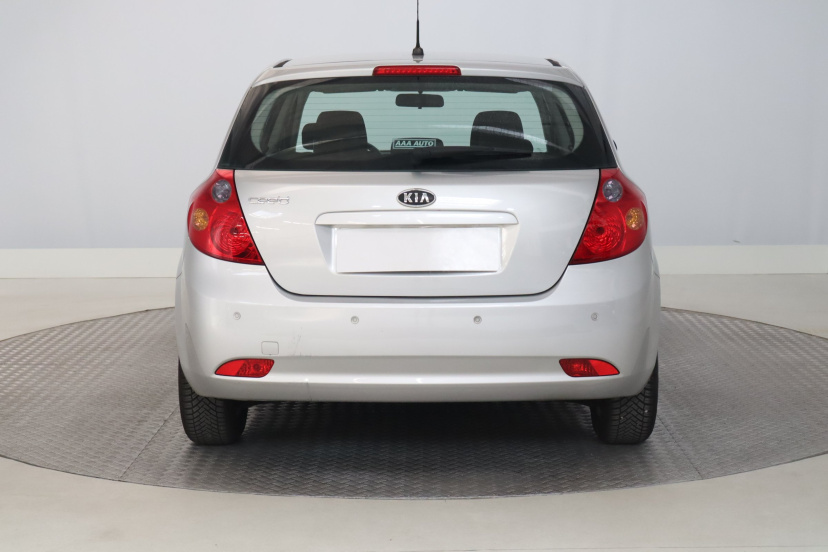 Kia Ceed, 2008