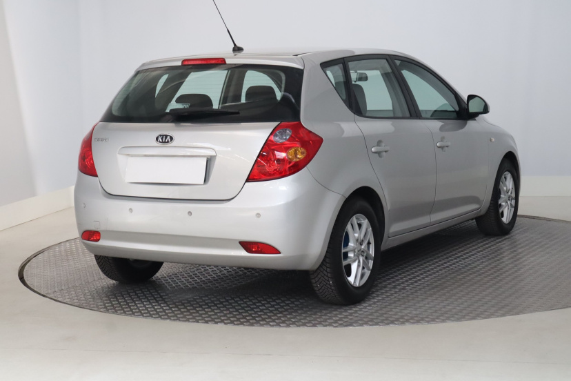 Kia Ceed, 2008