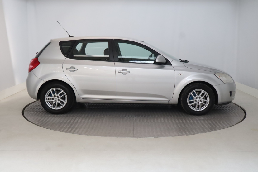 Kia Ceed, 2008