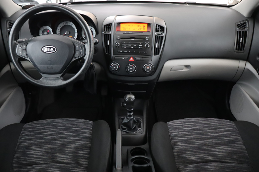 Kia Ceed, 2008