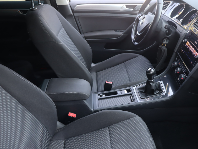 Volkswagen Golf, 2018