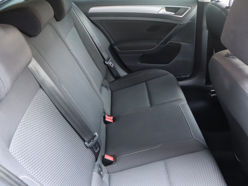 Volkswagen Golf, 2018