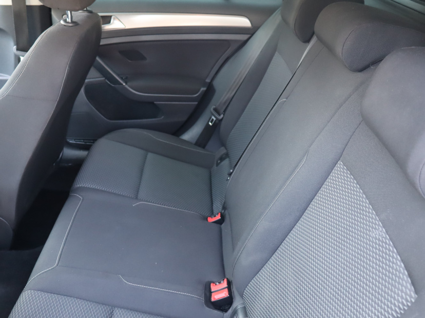 Volkswagen Golf, 2018