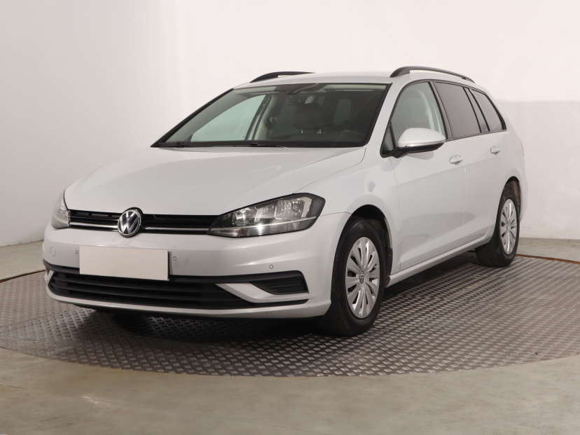 Volkswagen Golf, 2018