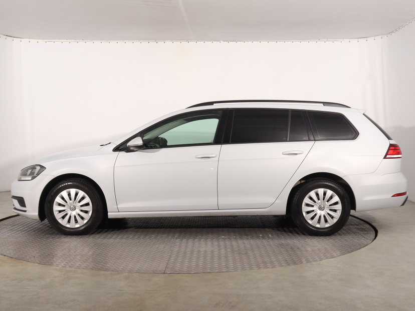 Volkswagen Golf, 2018