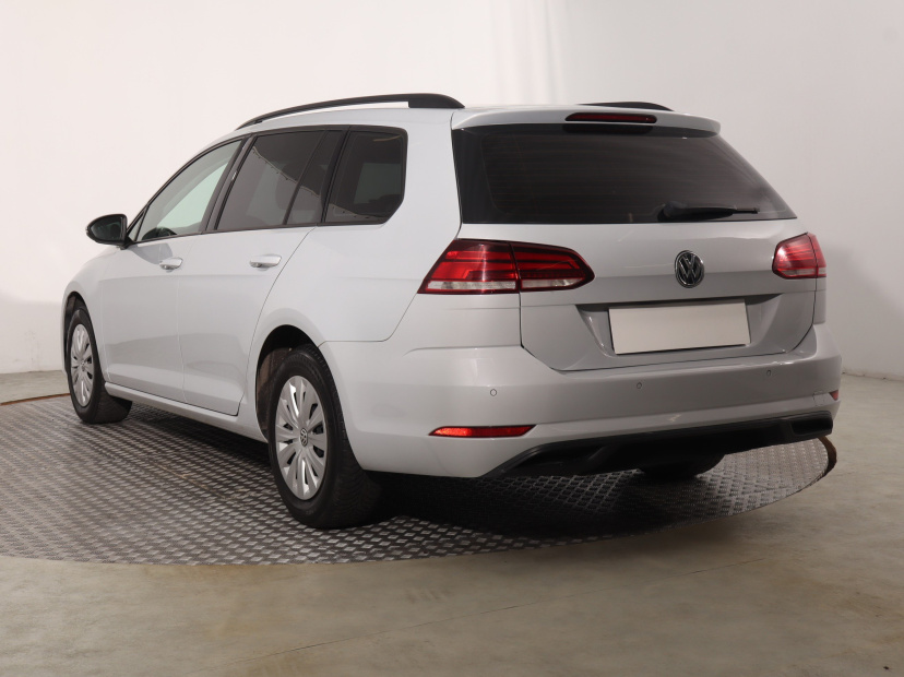 Volkswagen Golf, 2018
