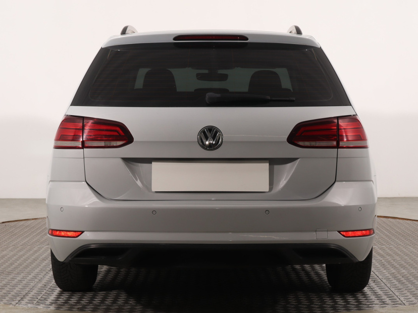 Volkswagen Golf, 2018