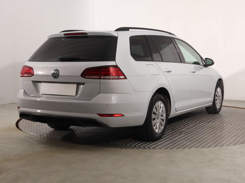 Volkswagen Golf, 2018