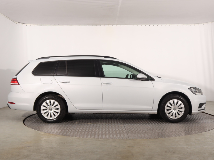 Volkswagen Golf, 2018