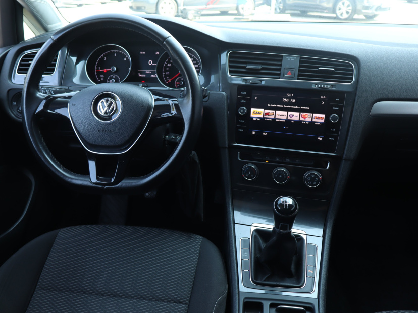 Volkswagen Golf, 2018
