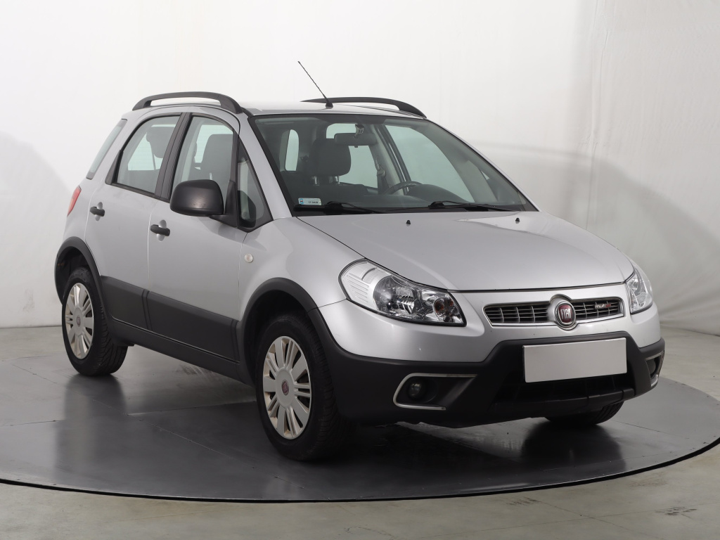 Fiat Sedici