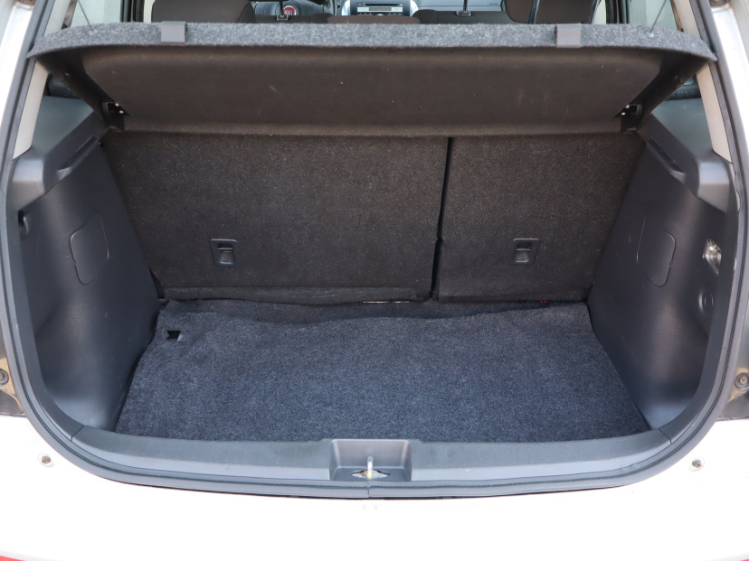 Fiat Sedici, 2011
