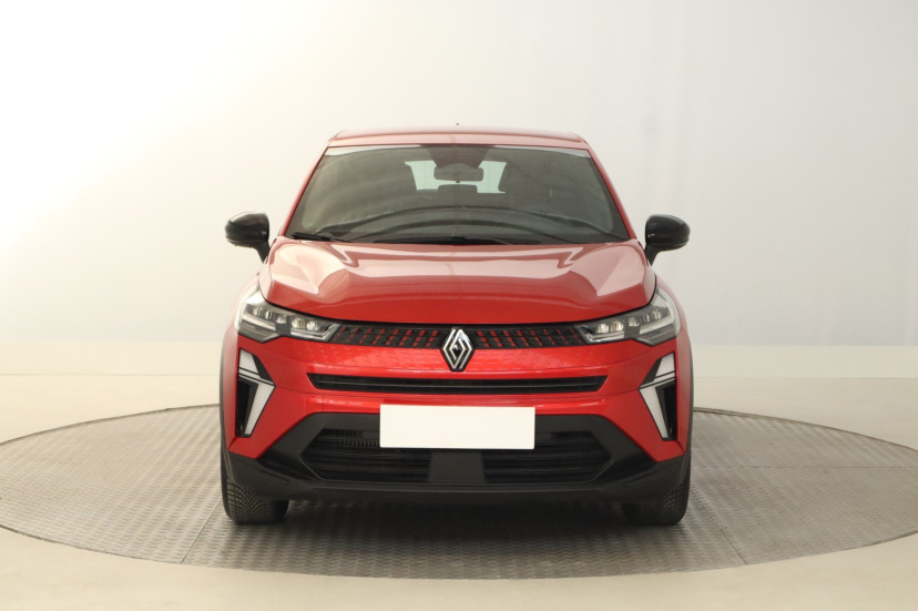 Renault Captur, 2024