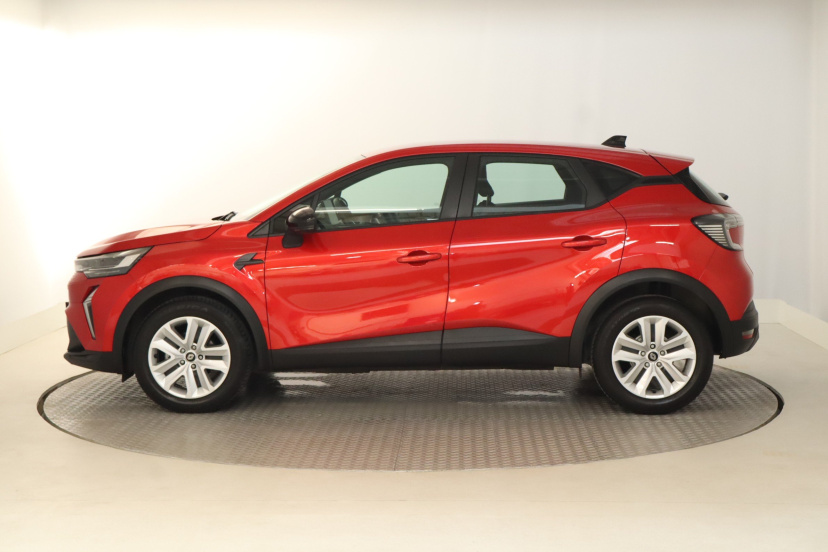 Renault Captur, 2024