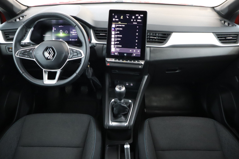Renault Captur, 2024