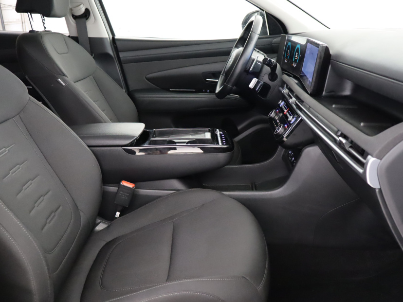 Hyundai Tucson, 2024
