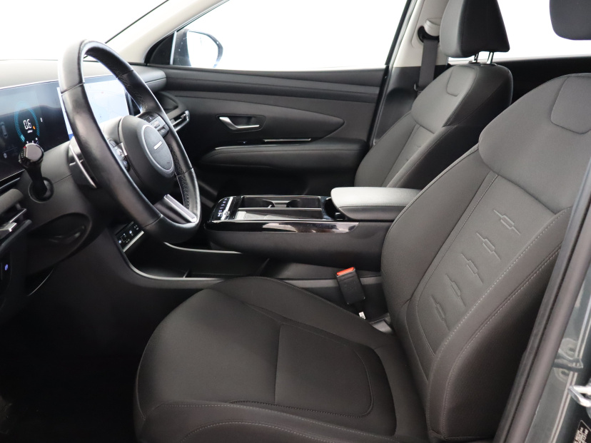 Hyundai Tucson, 2024