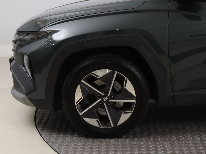Hyundai Tucson, 2024
