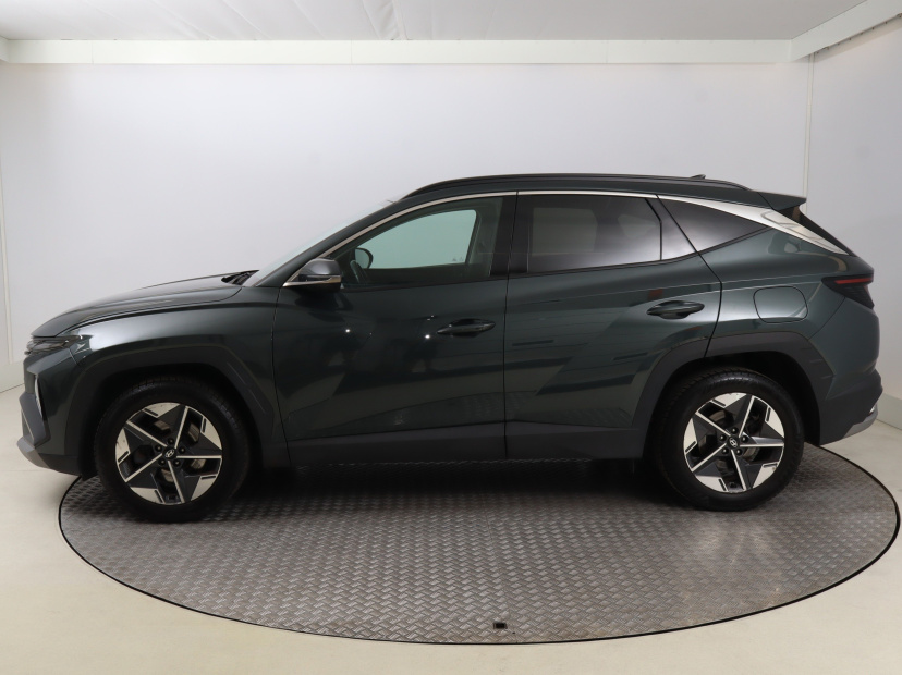 Hyundai Tucson, 2024