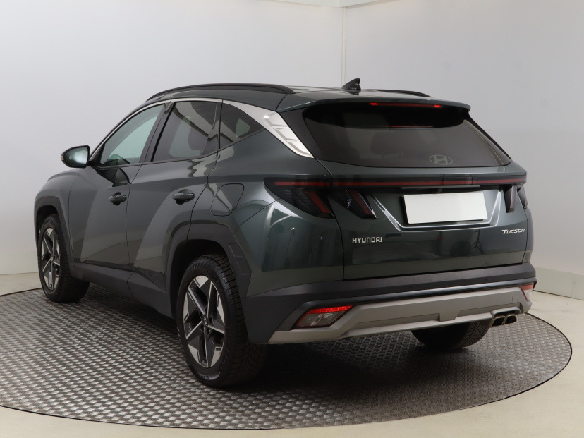 Hyundai Tucson, 2024