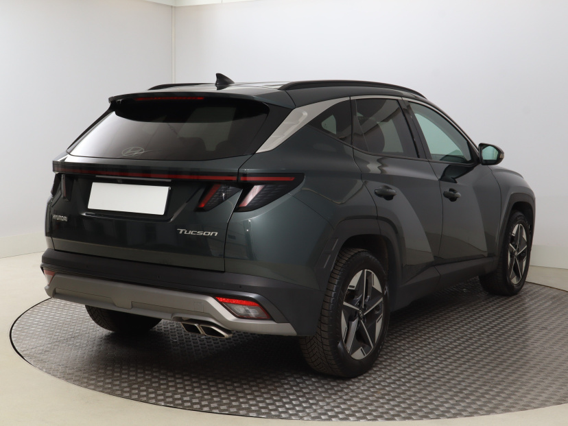 Hyundai Tucson, 2024