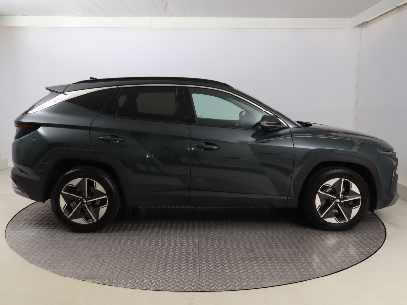 Hyundai Tucson, 2024