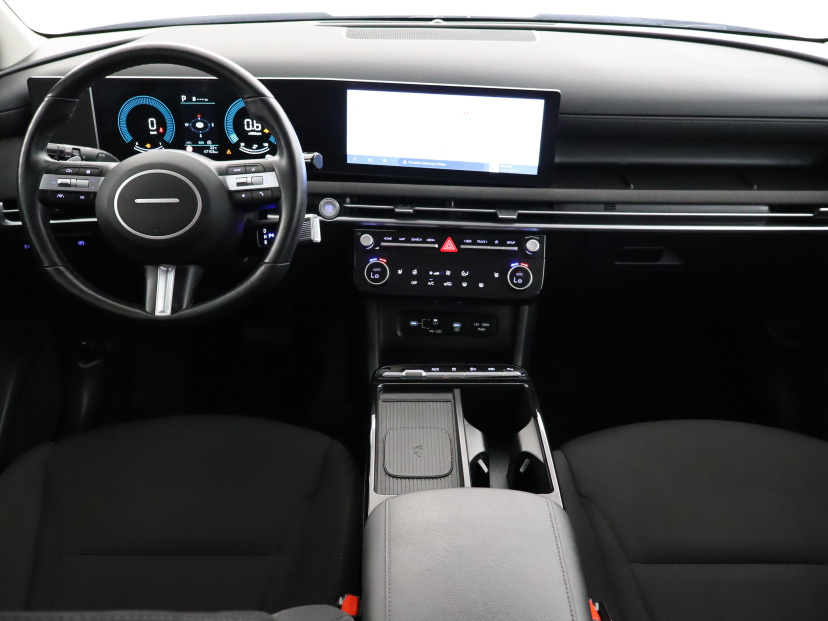 Hyundai Tucson, 2024