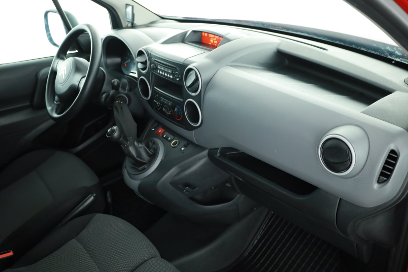 Citroen Berlingo, 2018