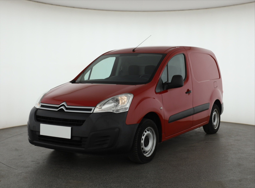 Citroen Berlingo, 2018