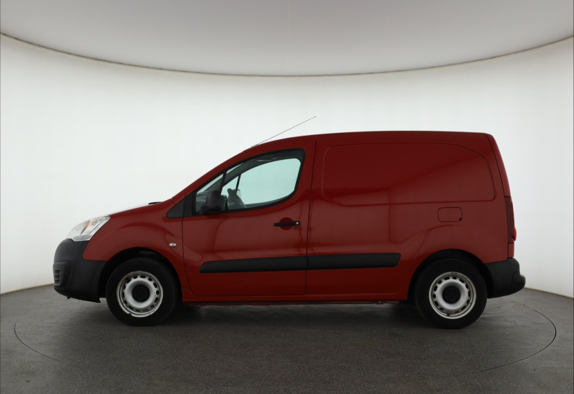 Citroen Berlingo, 2018