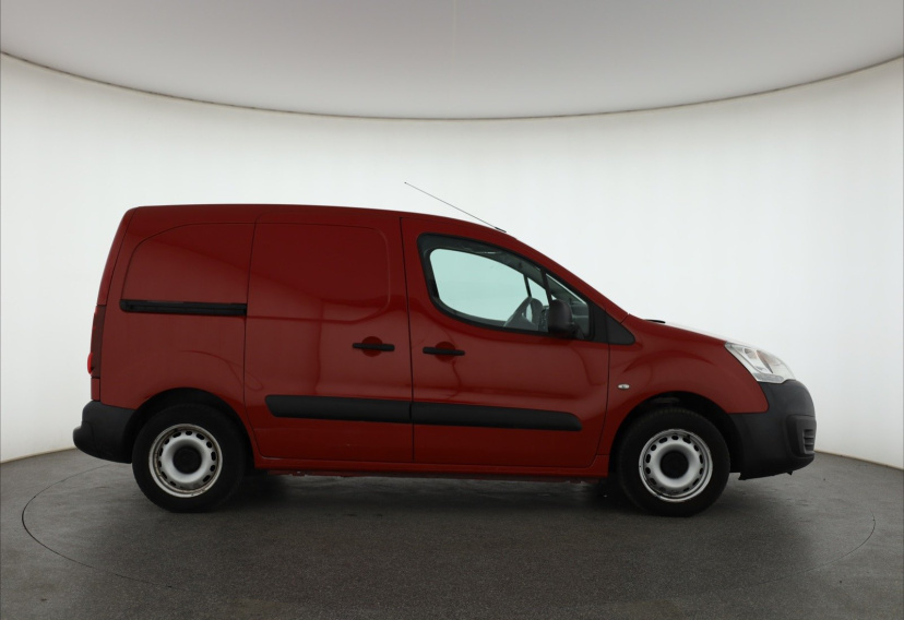 Citroen Berlingo, 2018