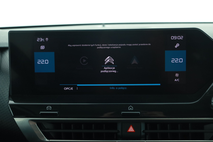 Citroen C4, 2021