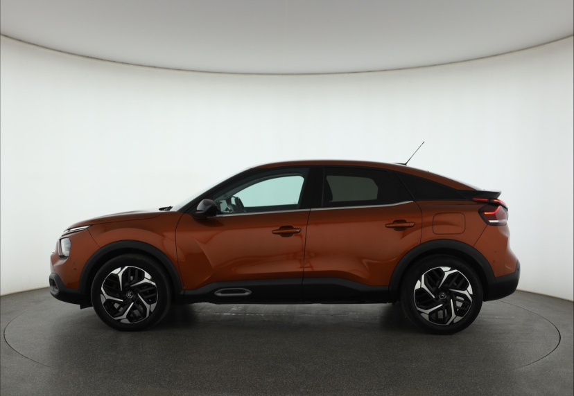 Citroen C4, 2021