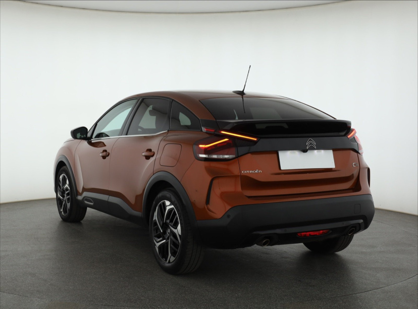 Citroen C4, 2021