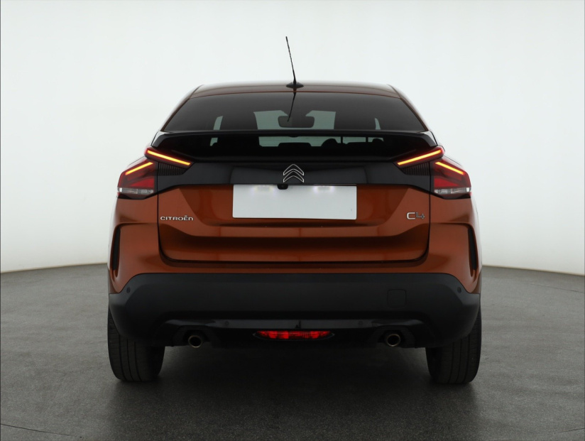 Citroen C4, 2021