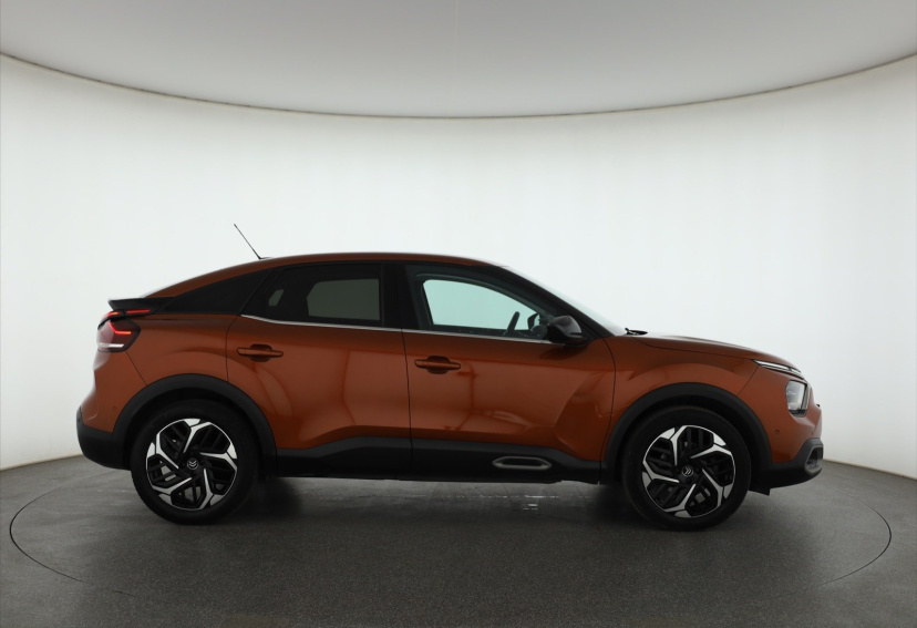 Citroen C4, 2021