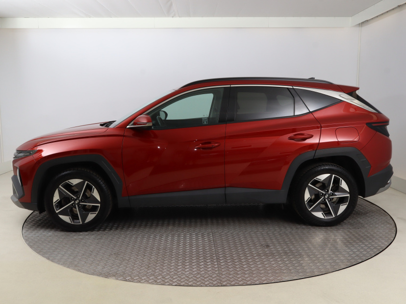 Hyundai Tucson, 2024