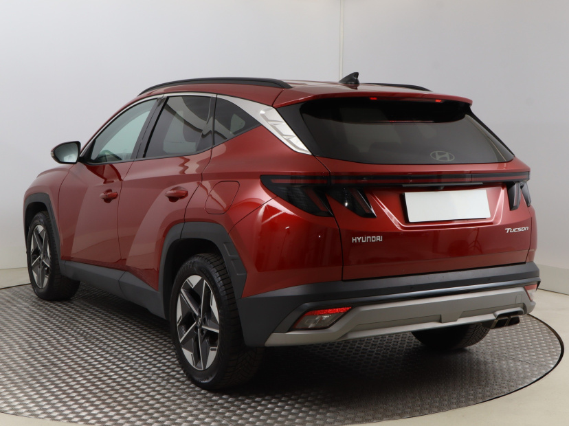 Hyundai Tucson, 2024