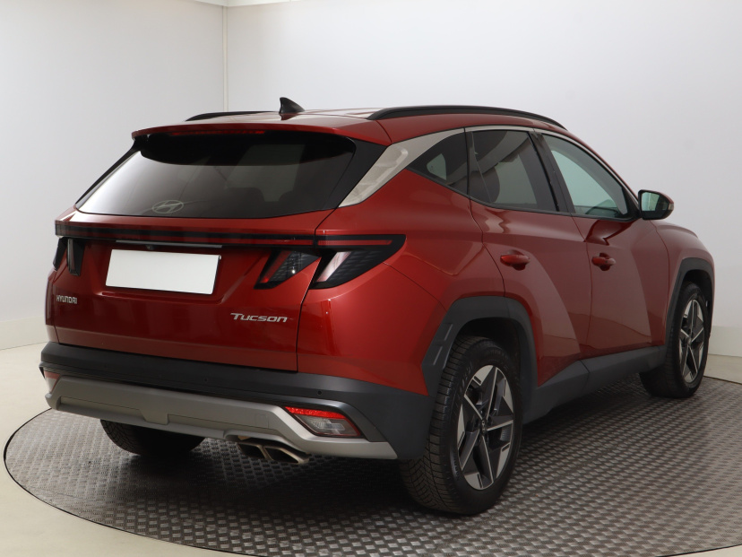 Hyundai Tucson, 2024