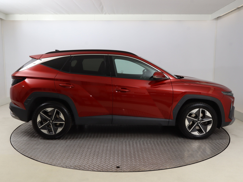 Hyundai Tucson, 2024