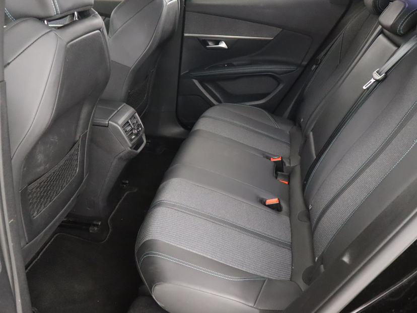 Peugeot 3008, 2022