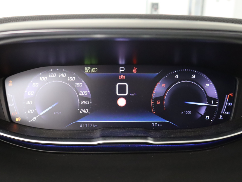Peugeot 3008, 2022
