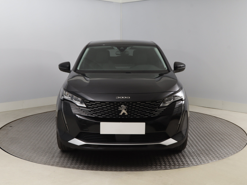 Peugeot 3008, 2022