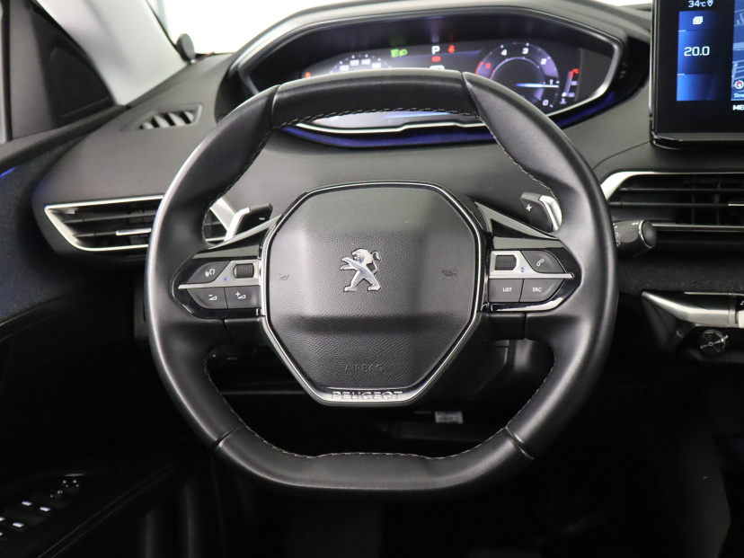 Peugeot 3008, 2022