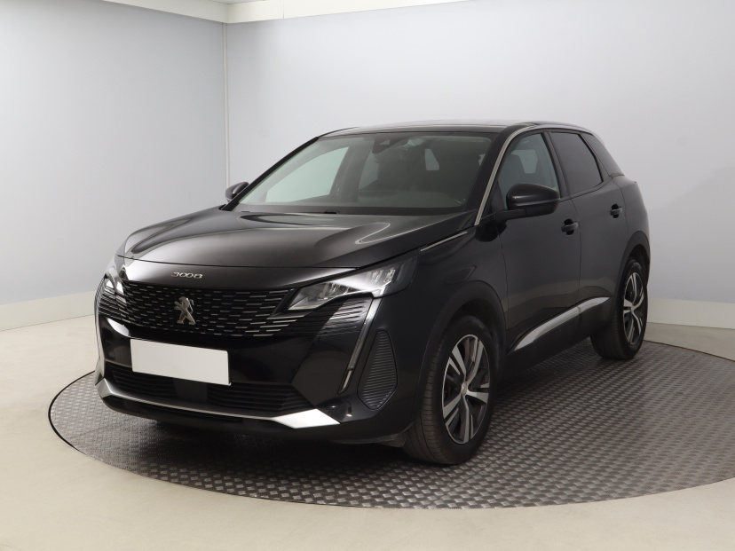 Peugeot 3008, 2022