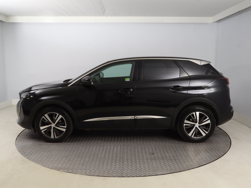 Peugeot 3008, 2022