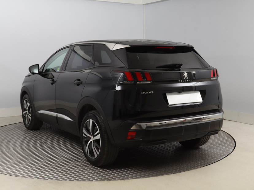 Peugeot 3008, 2022