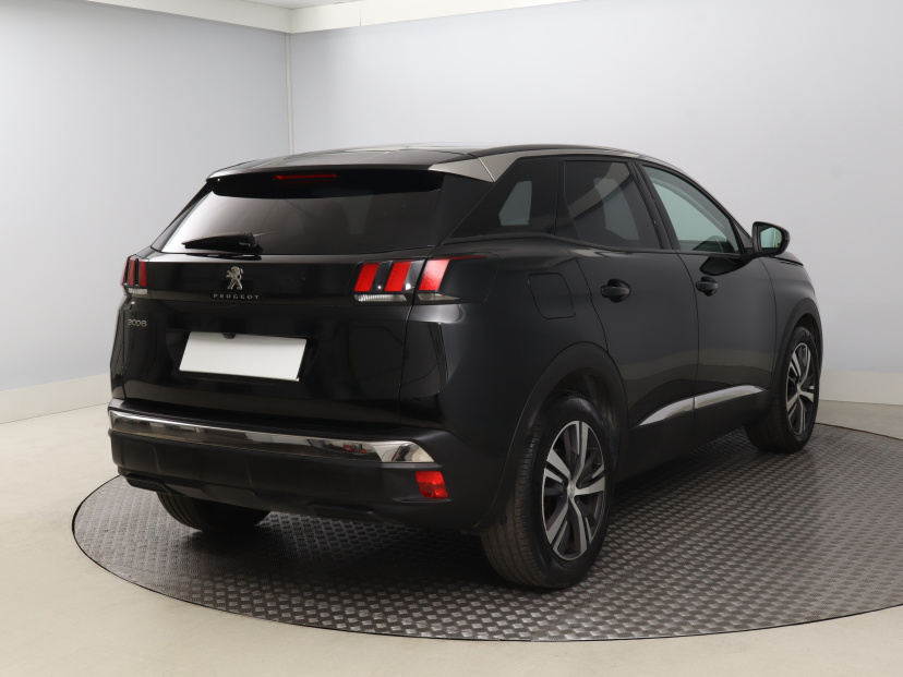 Peugeot 3008, 2022