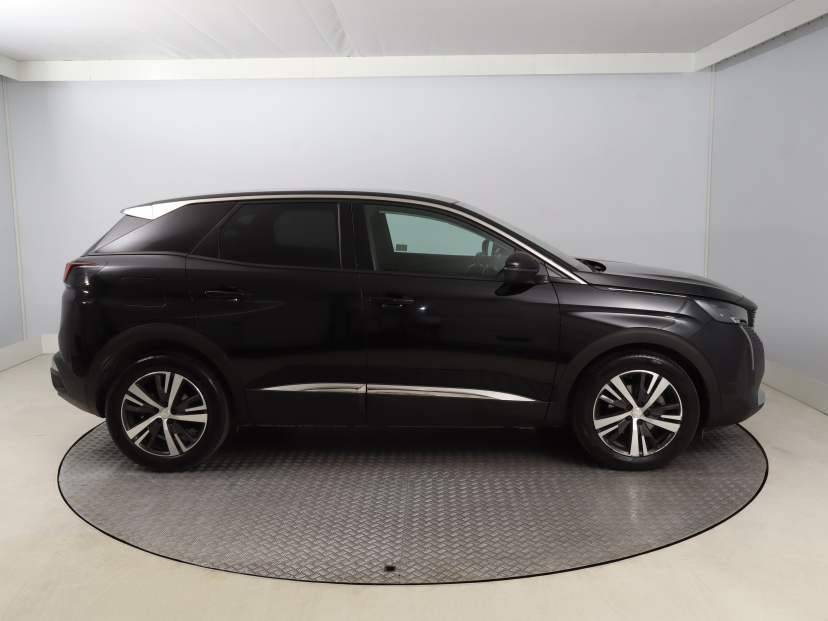 Peugeot 3008, 2022